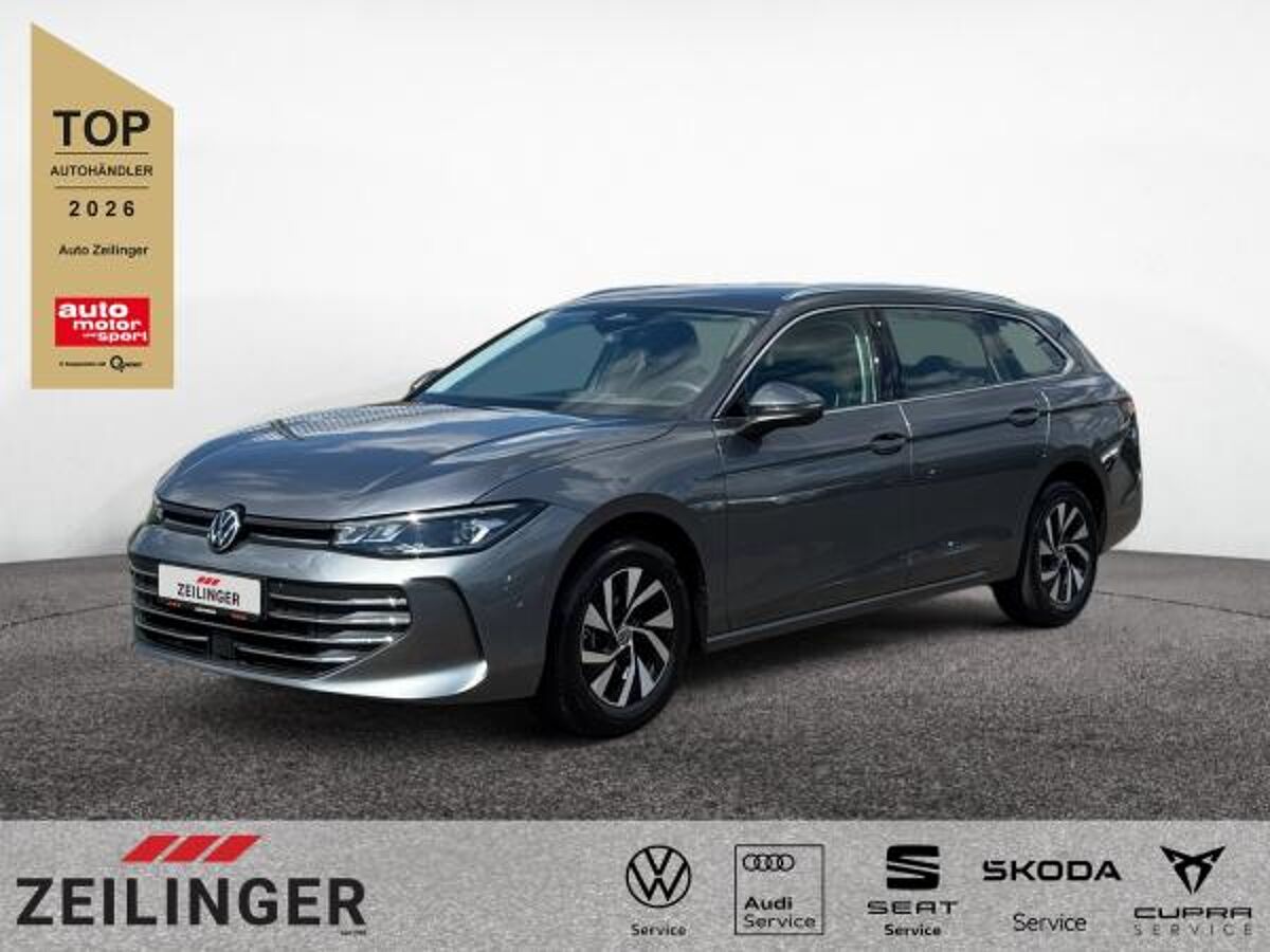 Volkswagen Passat Variant Business TDI DSG|NAVI|AHK|ACC|KAM bild