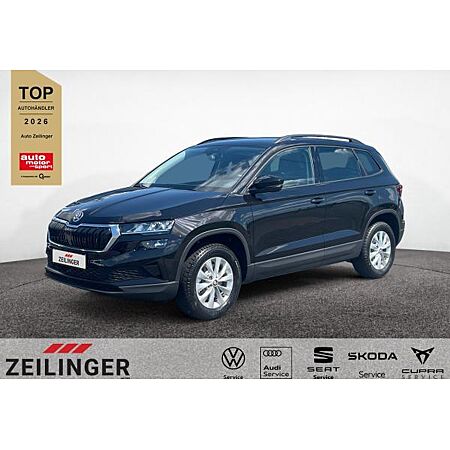 Skoda Karoq leasen