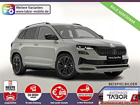 Skoda Karoq DSG Sportl AHK Matrix Nav 360° Canton ACC Skoda Karoq DSG Sportl AHK Matrix Nav 360° Canton ACC