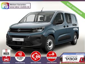 Opel Combo DoKa XL TechnoP 10"Touch Kam Klimaaut bild 1