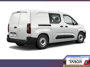 Opel Combo DoKa XL AHK TechnoP 10"Touch Kam Klimaaut bild 4