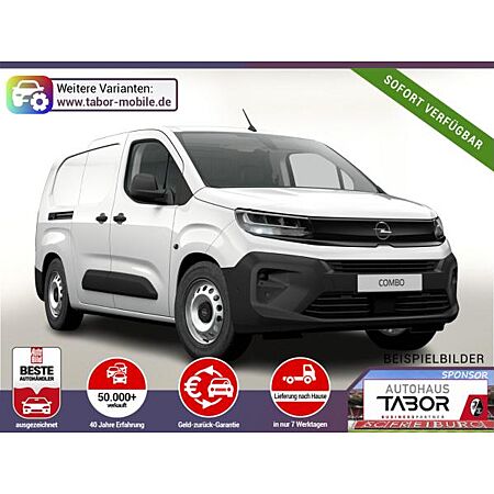 Opel Combo leasen