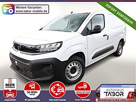 Opel Combo XL AT8 LED CarPlay Kam SichtP Gummib 3-S
