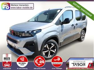 Peugeot Rifter M1 AT GT Nav SHZ 2xPDC Kam TotW ACC DigC bild 1