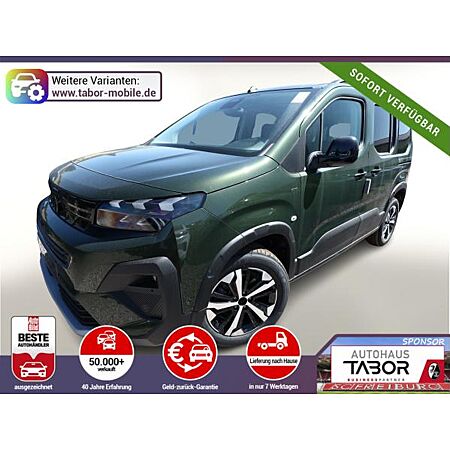 Peugeot Rifter leasen