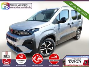 Peugeot Rifter M1 AT GT Pano Connect+P Techno+P SHZ CarP bild 1