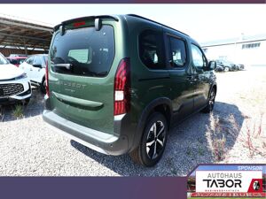 Peugeot Rifter M1 AT GT Pano ConnectP TechnoP SHZ CarP bild 3