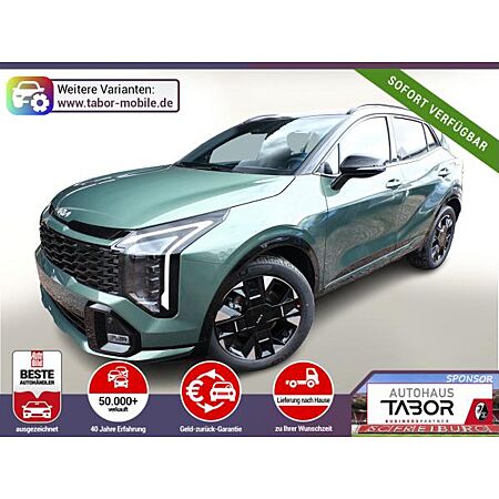 Kia Sportage leasen