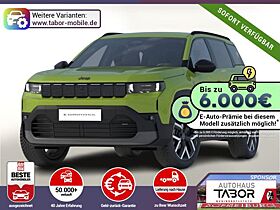 Jeep Compass 74kWh First Edition Nav Matrix eHk 360°K Jeep Compass 74kWh First Edition Nav Matrix eHk 360°K