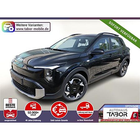 Kia Stonic leasen