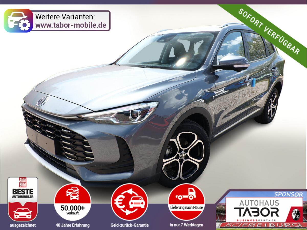 MG ZS Comfort LED SHZ 360Kam Nav TotW KeyL Temp 17Z bild