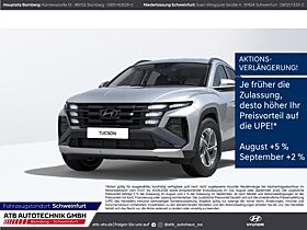 Hyundai TUCSON MY27 Select 1.6 T-GDi 7-DCT Navi LED Apple CarPlay Hyundai TUCSON MY27 Select 1.6 T-GDi 7-DCT Navi LED Apple CarPlay