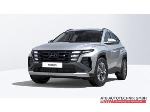 Hyundai TUCSON MY27 Select 1.6 T-GDi 7-DCT Navi LED Apple CarPlay bild 2
