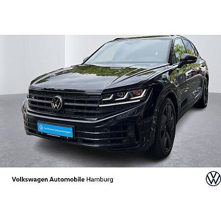 VW Touareg leasen