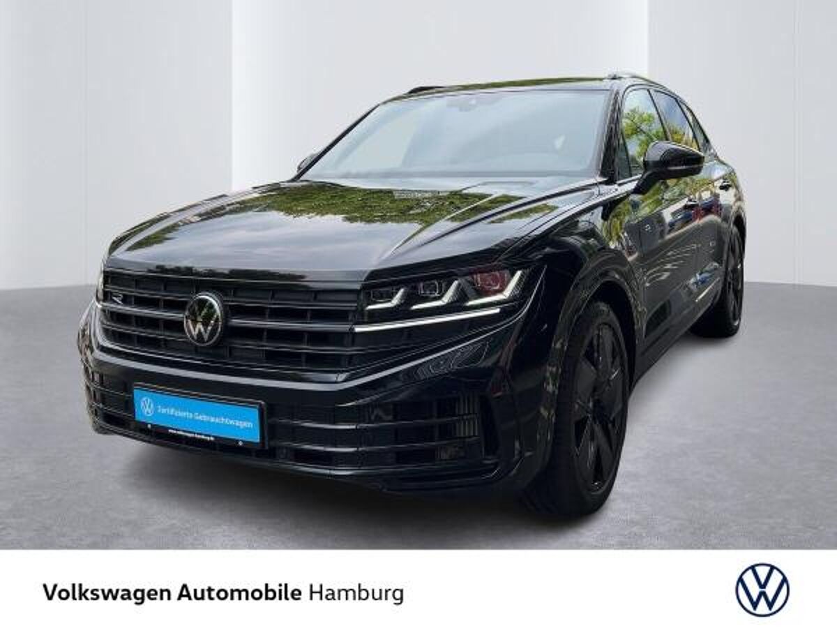 Volkswagen Touareg R eHybrid 3.0V6 TSI AHK Luftfederung PDC bild