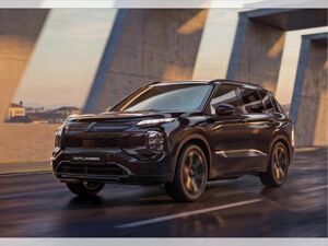 Mitsubishi Outlander PHEV Black Edition bild 1