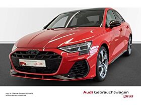 Audi S3 Limousine quattro*Matrix*StyleCarbon*SchwarzPlus*Sonos*Panno