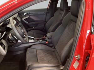 Audi S3 Limousine quattro*Matrix*StyleCarbon*SchwarzPlus*Sonos*Panno bild 3