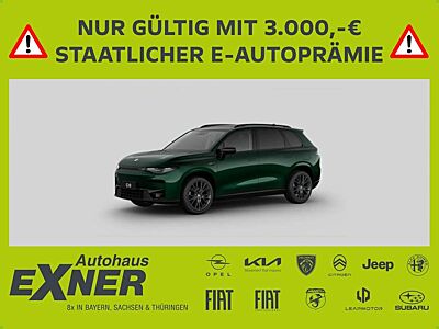 Leapmotor C10 DESIGN PRO | !INKL. 3.000€ E-FÖRDERPRÄMIE als Anzahlung! | NUR PRIVAT!