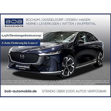 Mazda 6e leasen
