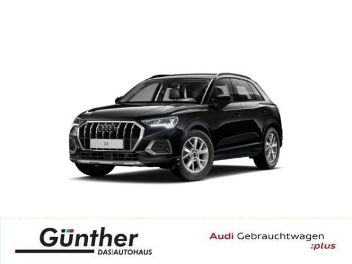 Audi Q3 35 TFSI ADVANCED++WINTERRÄDER+KAMERA+LEDER++ bild