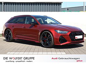Audi RS6 Avant *WINTERRÄDER*STANDHEIZUNG*AHK