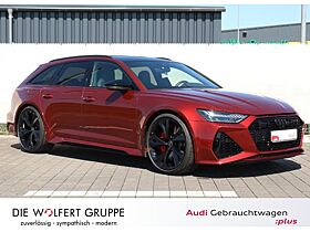 Audi RS6 Avant *WINTERRÄDER*STANDHEIZUNG*AHK