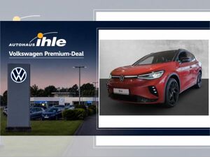 Volkswagen ID.4 GTX 4Motion 79 kWh Premium-Deal bild 1