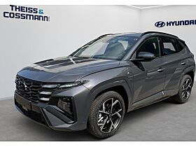 Hyundai TUCSON 1.6 T-GDI Hybrid N Line MJ2027 239PS KRELL Soundsystem Hyundai TUCSON 1.6 T-GDI Hybrid N Line MJ2027 239PS KRELL Soundsystem