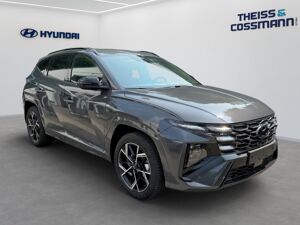 Hyundai TUCSON 1.6 T-GDI Hybrid N Line MJ2027 239PS KRELL Soundsystem bild 5