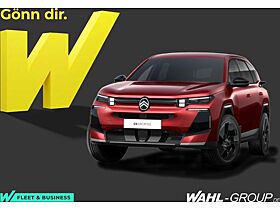 Citroën C5 Aircross Mild Hybrid 145 MAX| Gewerbe-Deal| |RFK 360°|Drive Assist Paket|LED| Navi Citroën C5 Aircross Mild Hybrid 145 MAX| Gewerbe-Deal| |RFK 360°|Drive Assist Paket|LED| Navi