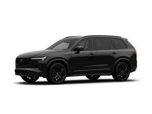 Volvo XC90 T8 AWD Ultra Black Edition / 0,5 % Aktion bild 2