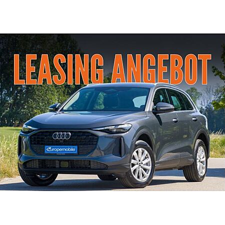 Audi Q5 leasen