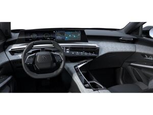 Peugeot 3008 Allure Business HYBRID 145 DSC6 bild 7