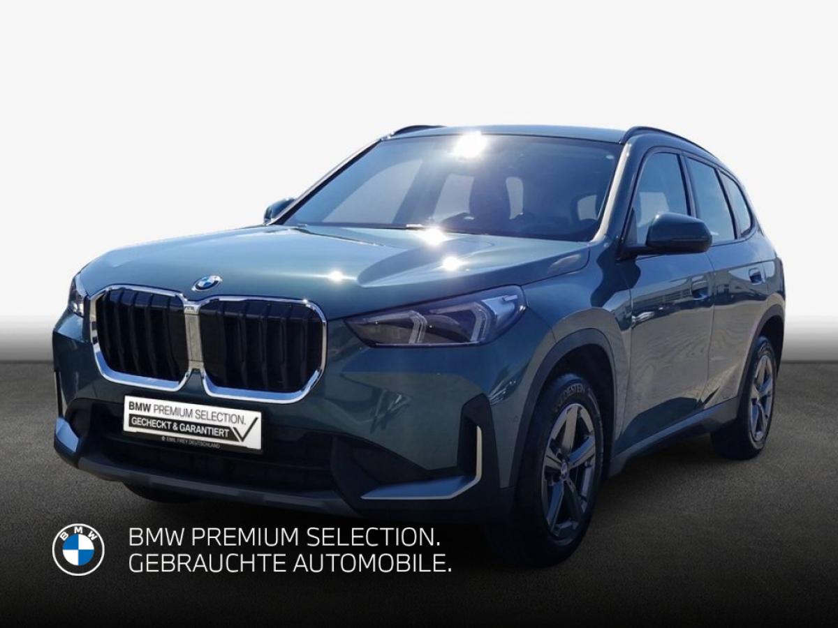BMW X1 xDrive20d Aut. AHK LED Sitzheizung Komfortzg bild