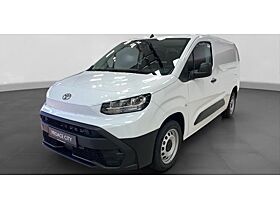 Toyota Proace City L2 verblecht 🚧👷♂️ 4-türig Meister 1,5 D-4D 74 KW (102 PS) Toyota Proace City L2 verblecht 🚧👷♂️ 4-türig Meister 1,5 D-4D 74 KW (102 PS)