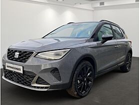 Seat Arona FR "Black Edition" 1.0 TSI 116PS | Dienstwagen (Dormagen) Seat Arona FR "Black Edition" 1.0 TSI 116PS | Dienstwagen (Dormagen)