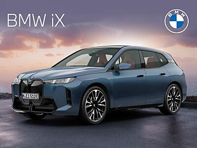 BMW ix xDrive45 | Frei konfigurierbar