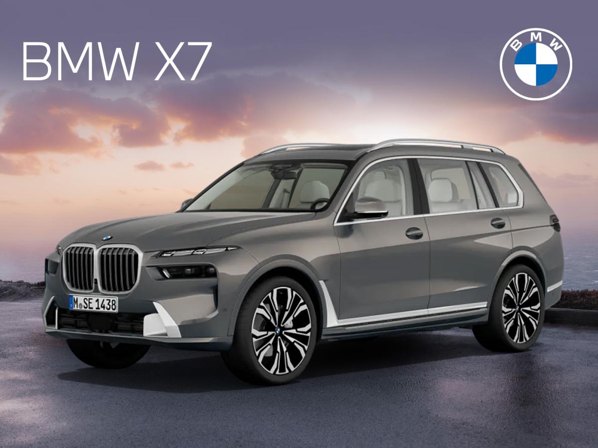 BMW X7 xDrive40i | Frei konfigurierbar bild