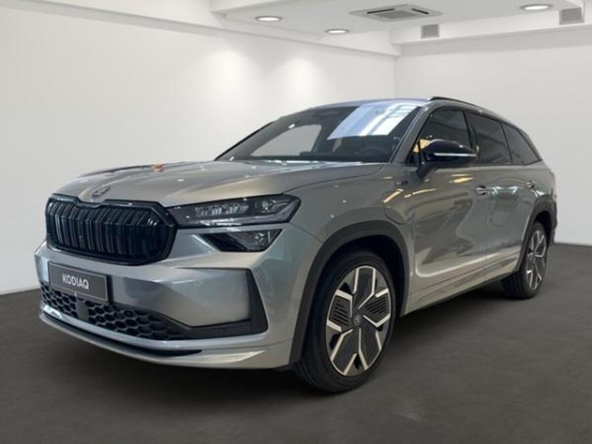 Skoda Kodiaq Sportline 2.0 TDI 4x4 (Dormagen) bild