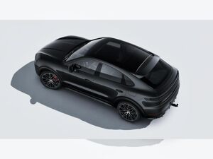 Porsche Cayenne S E-Hybrid Coupe Black Edition bild 5