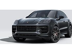 Porsche Cayenne S E-Hybrid Coupe Black Edition Porsche Cayenne S E-Hybrid Coupe Black Edition