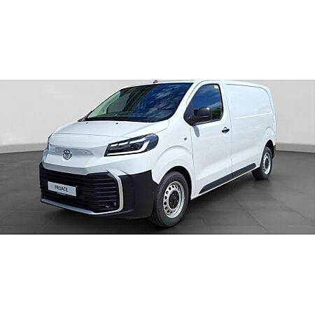 Toyota Proace leasen