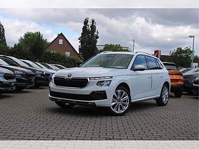 Skoda Kamiq Balance 1,5 TSI 110 kW DSG*AHK*Winter*Sofort verfügbar*