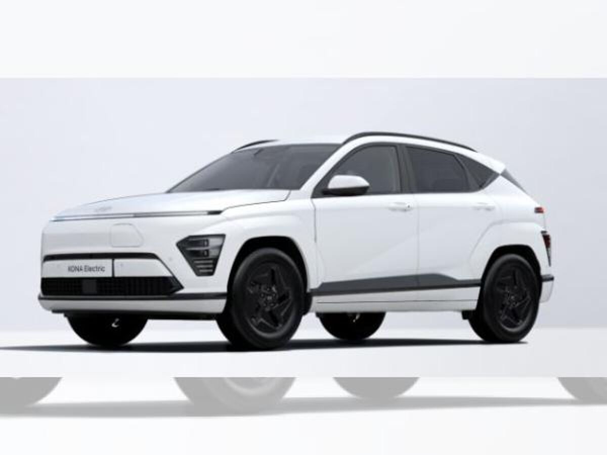 Hyundai KONA 🔥Limitiertes Angebot🔥 Juli ´26 KONA MY26 EV 49kWh 135 PS 2WD Trend bild