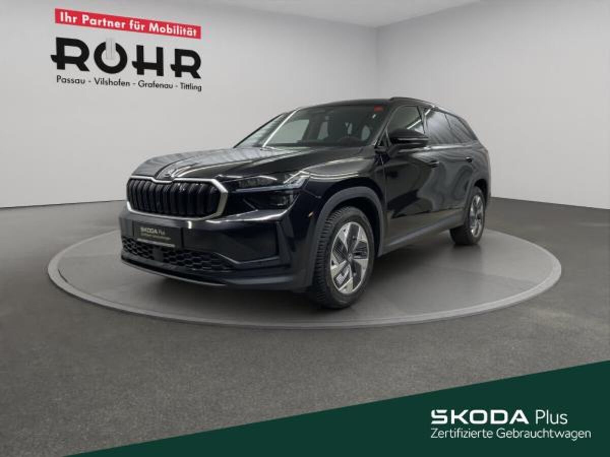 Skoda Kodiaq Selection (AHK.Navi.Matrix.ACC) 2.0 TSI DSG 4x4 bild