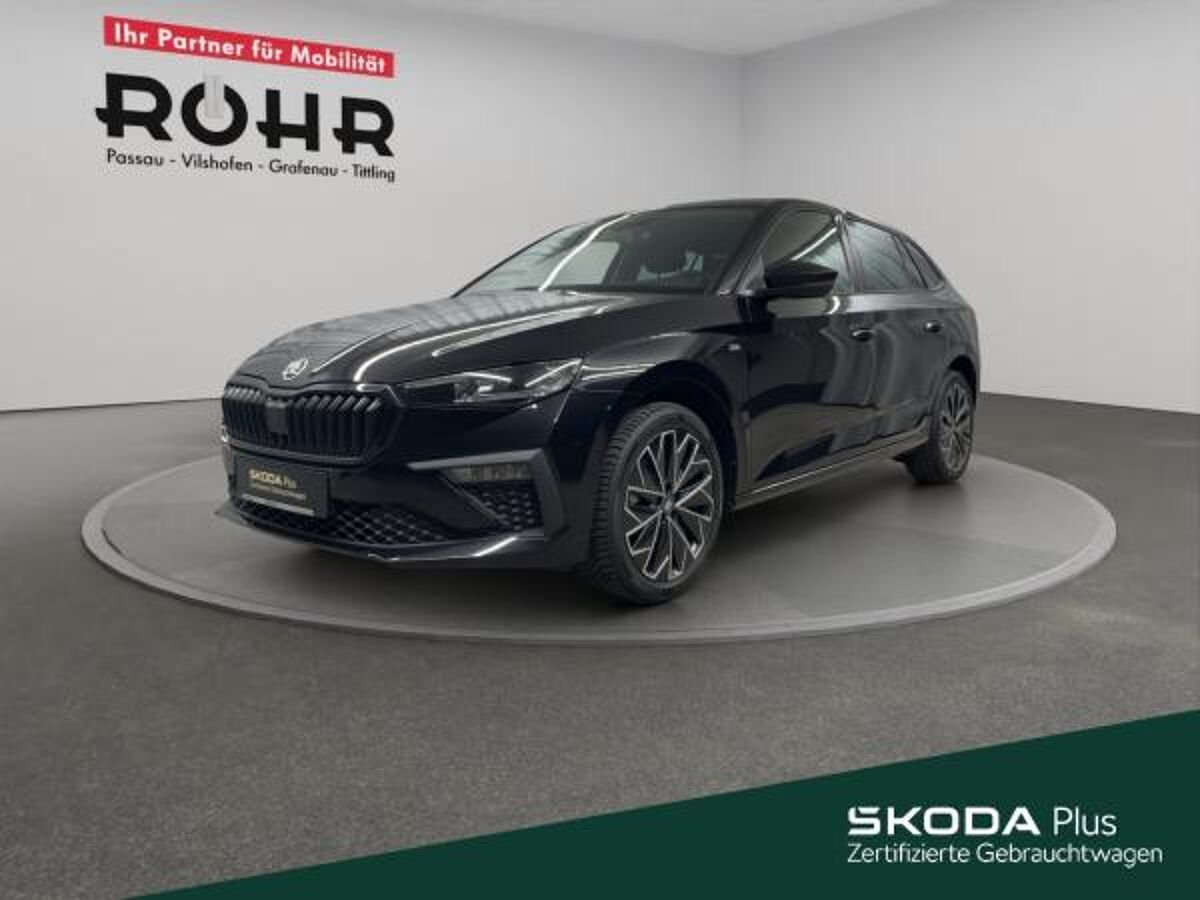 Skoda Scala Selection Tour 1.0 TSI DSG (Kamera.Matrix.FrontAssist.DAB+) bild