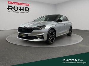Skoda Fabia Monte Carlo (SHZ.PDC.GRA) 1.0l TSI bild 1