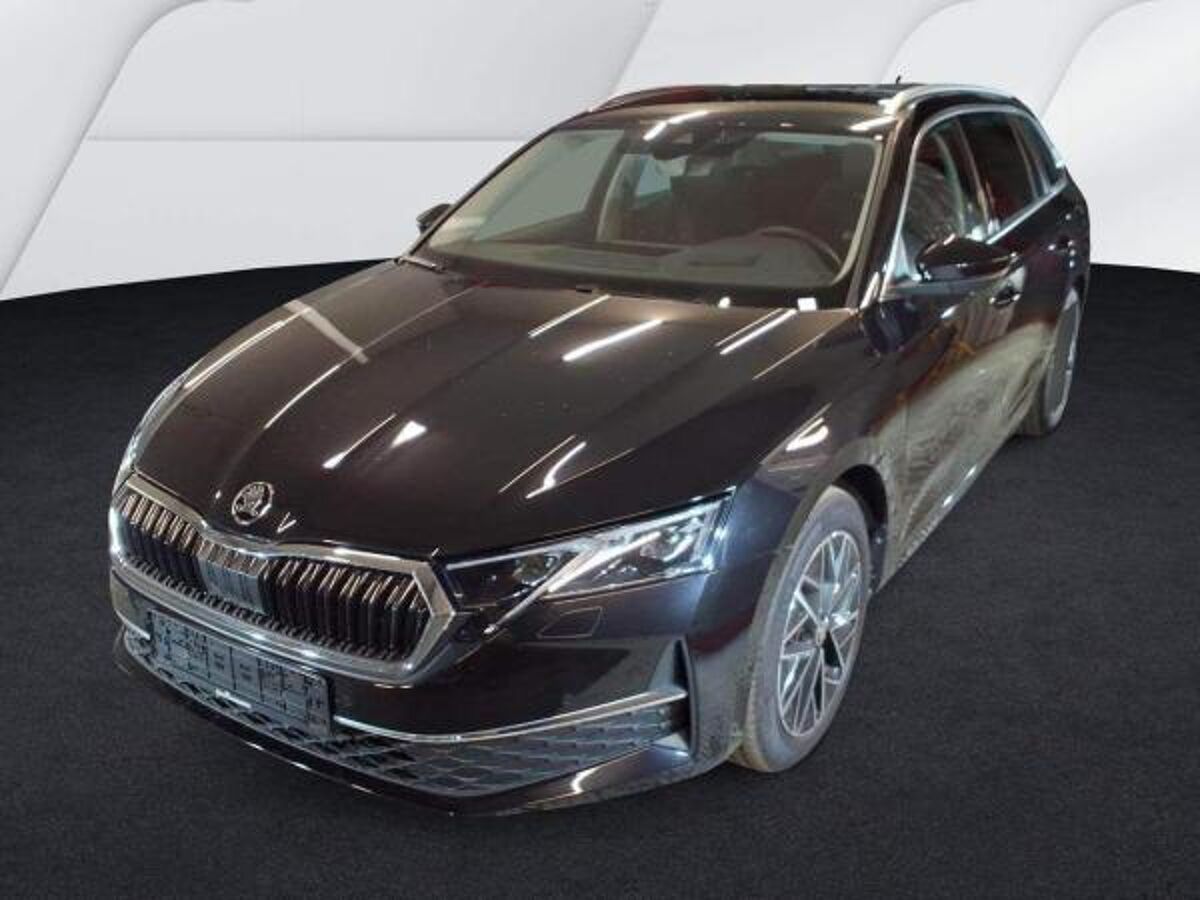 Skoda Octavia Combi Selection (AHK.Navi.Matrix) 1.5 TSI e-Tec DSG bild