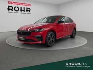 Skoda Scala Monte Carlo (AHK.NaviI.PANO) 1.5 TSI DSG ACC AHK Kam. Pano bild 1